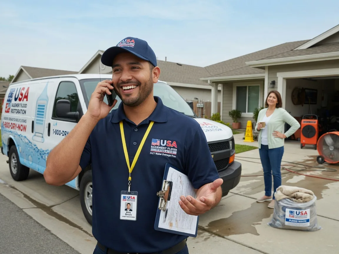 Basement Flood Cleanup Owyhee, NV FAQs